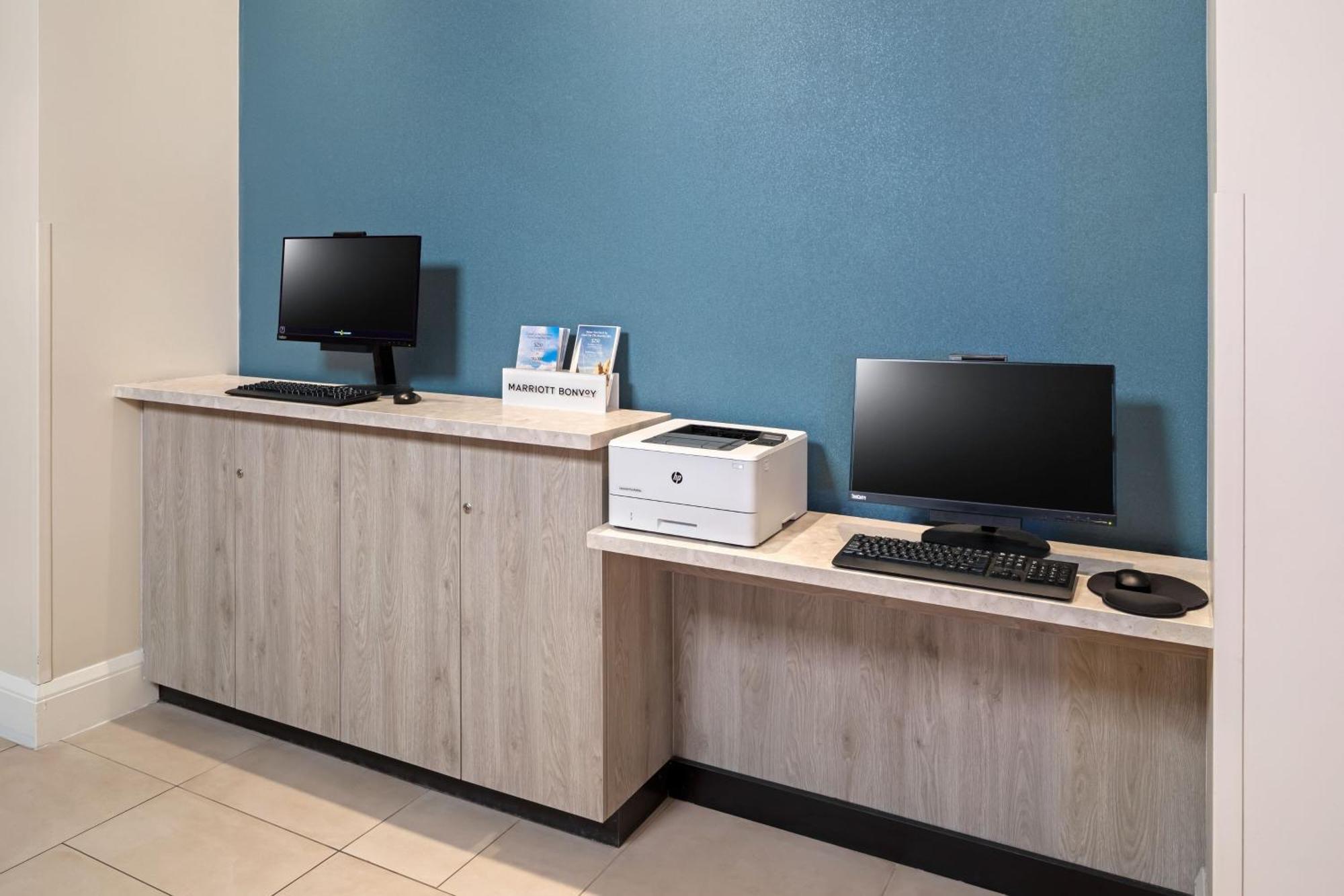 Residence Inn By Marriott Marina Del Rey Los Angeles Exterior photo