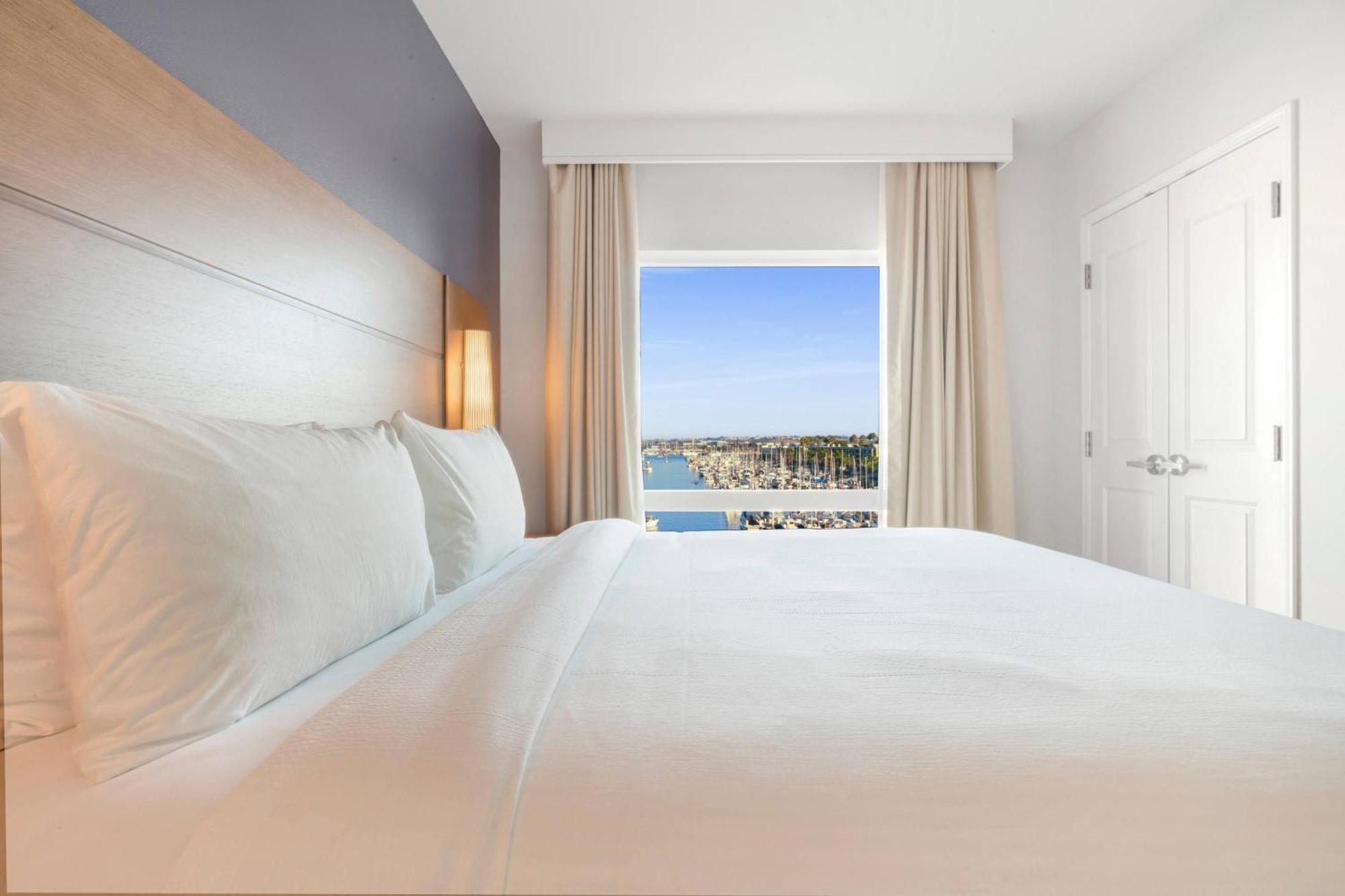 Residence Inn By Marriott Marina Del Rey Los Angeles Exterior photo