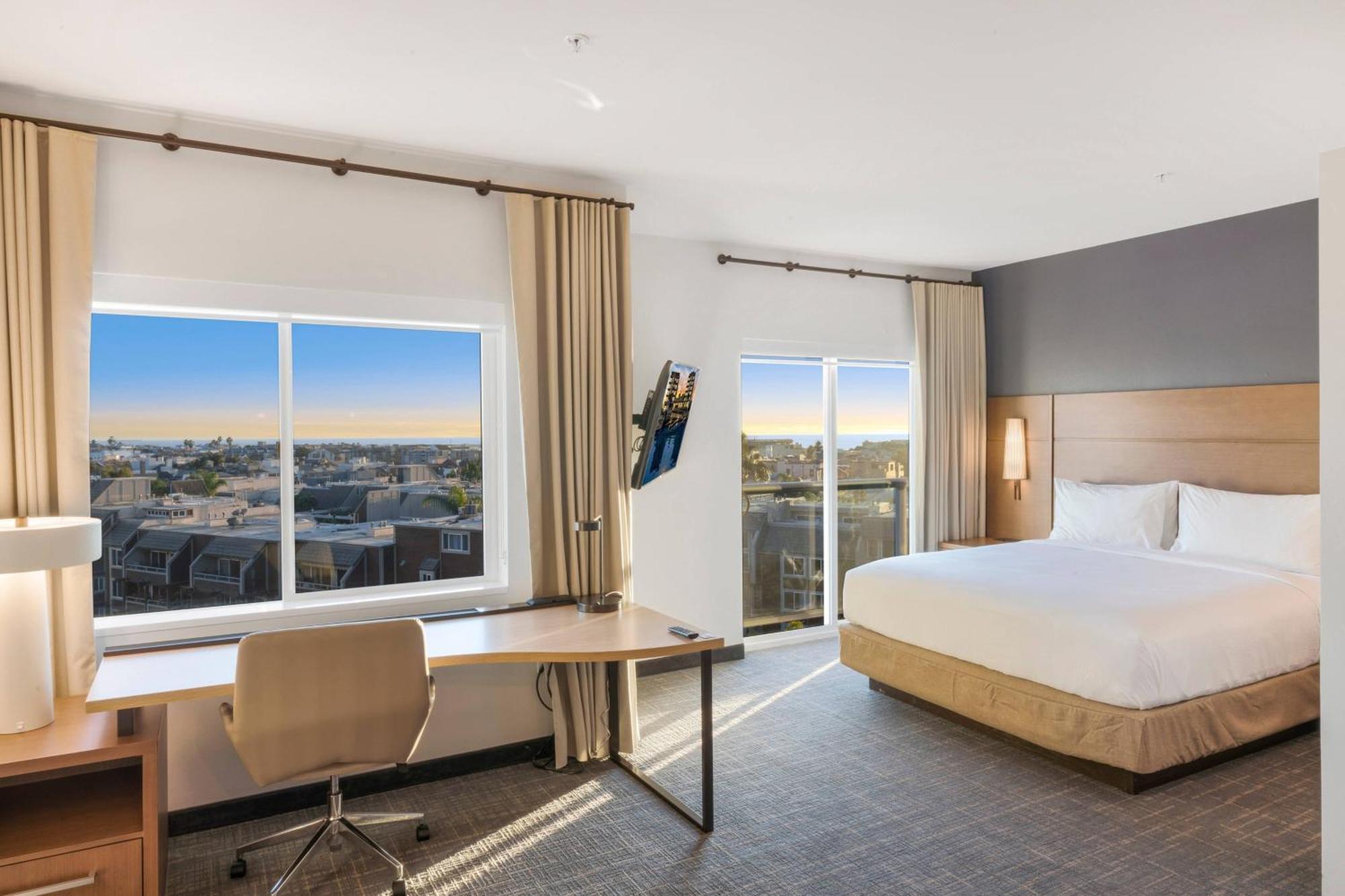 Residence Inn By Marriott Marina Del Rey Los Angeles Exterior photo