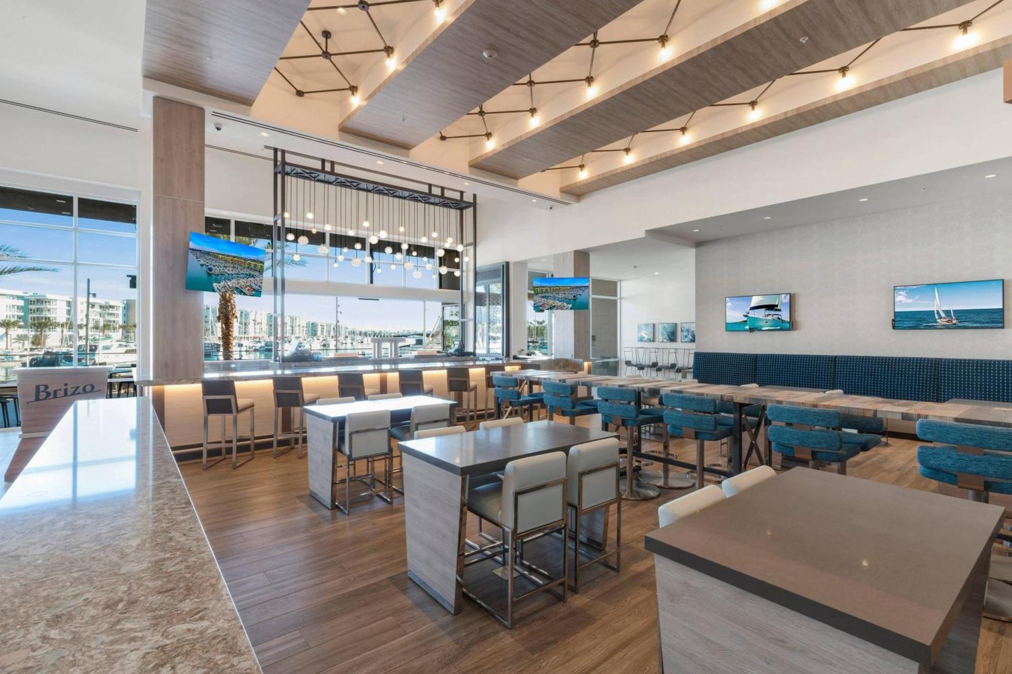 Residence Inn By Marriott Marina Del Rey Los Angeles Exterior photo