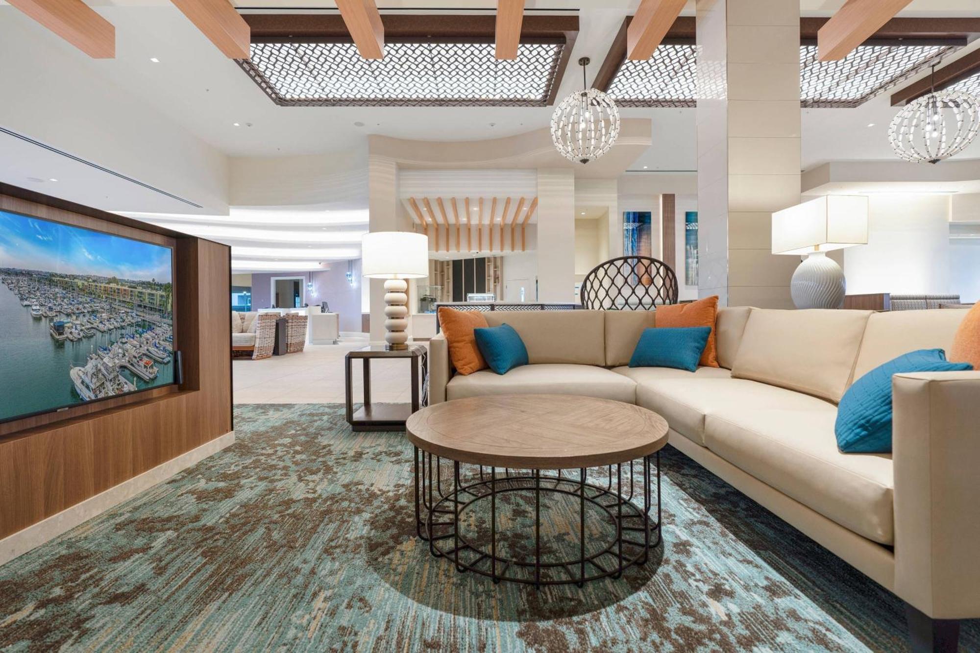 Residence Inn By Marriott Marina Del Rey Los Angeles Exterior photo