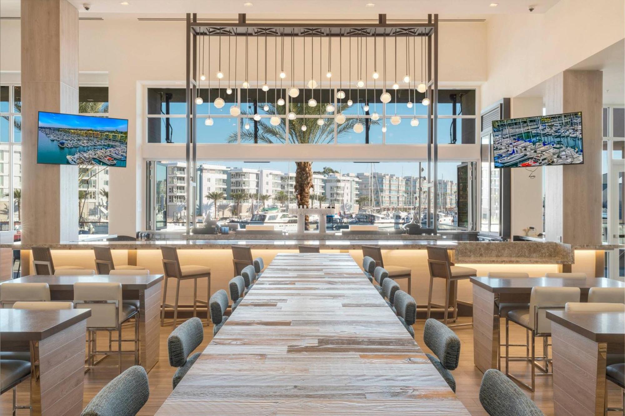 Residence Inn By Marriott Marina Del Rey Los Angeles Exterior photo