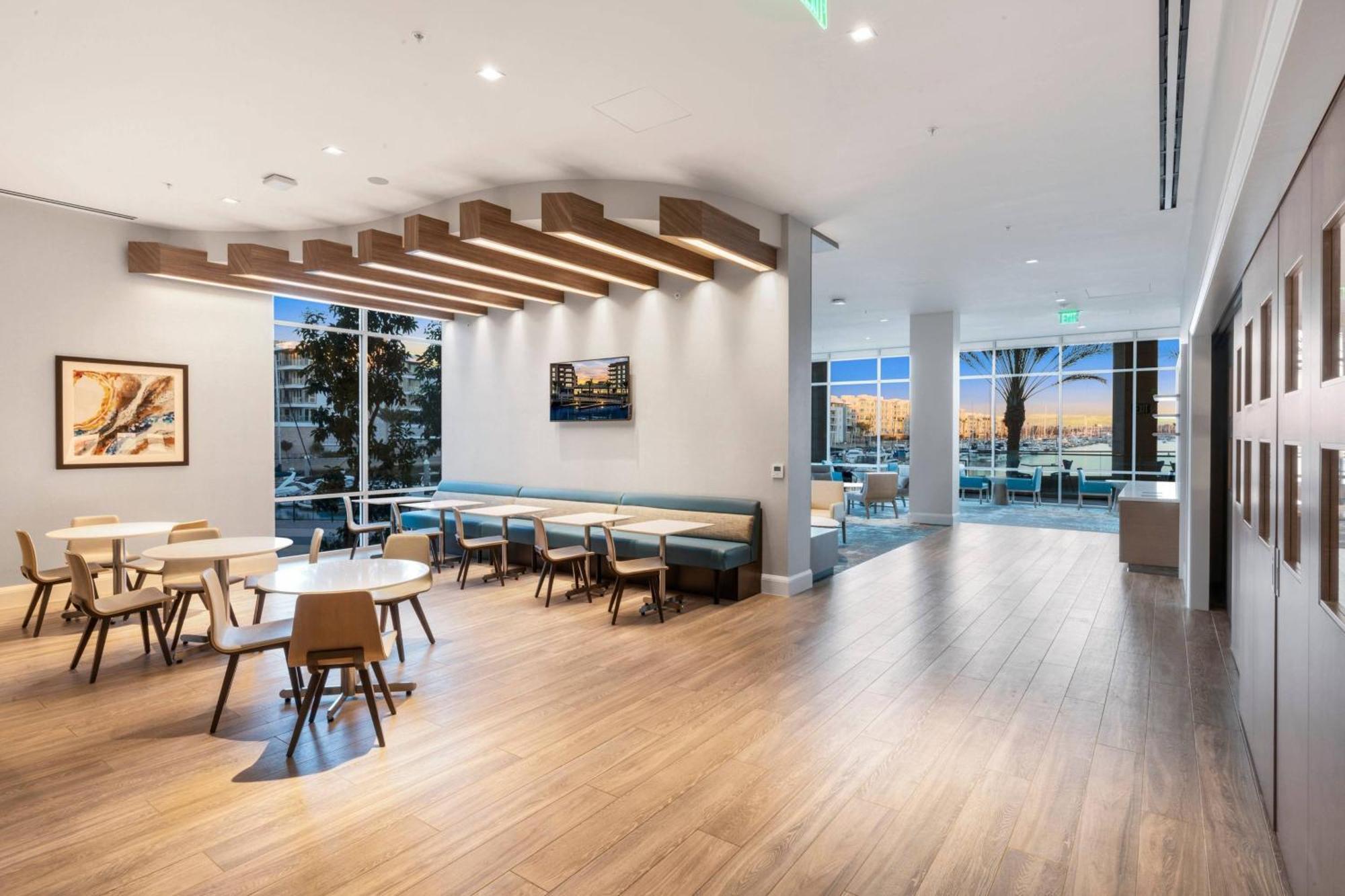 Residence Inn By Marriott Marina Del Rey Los Angeles Exterior photo