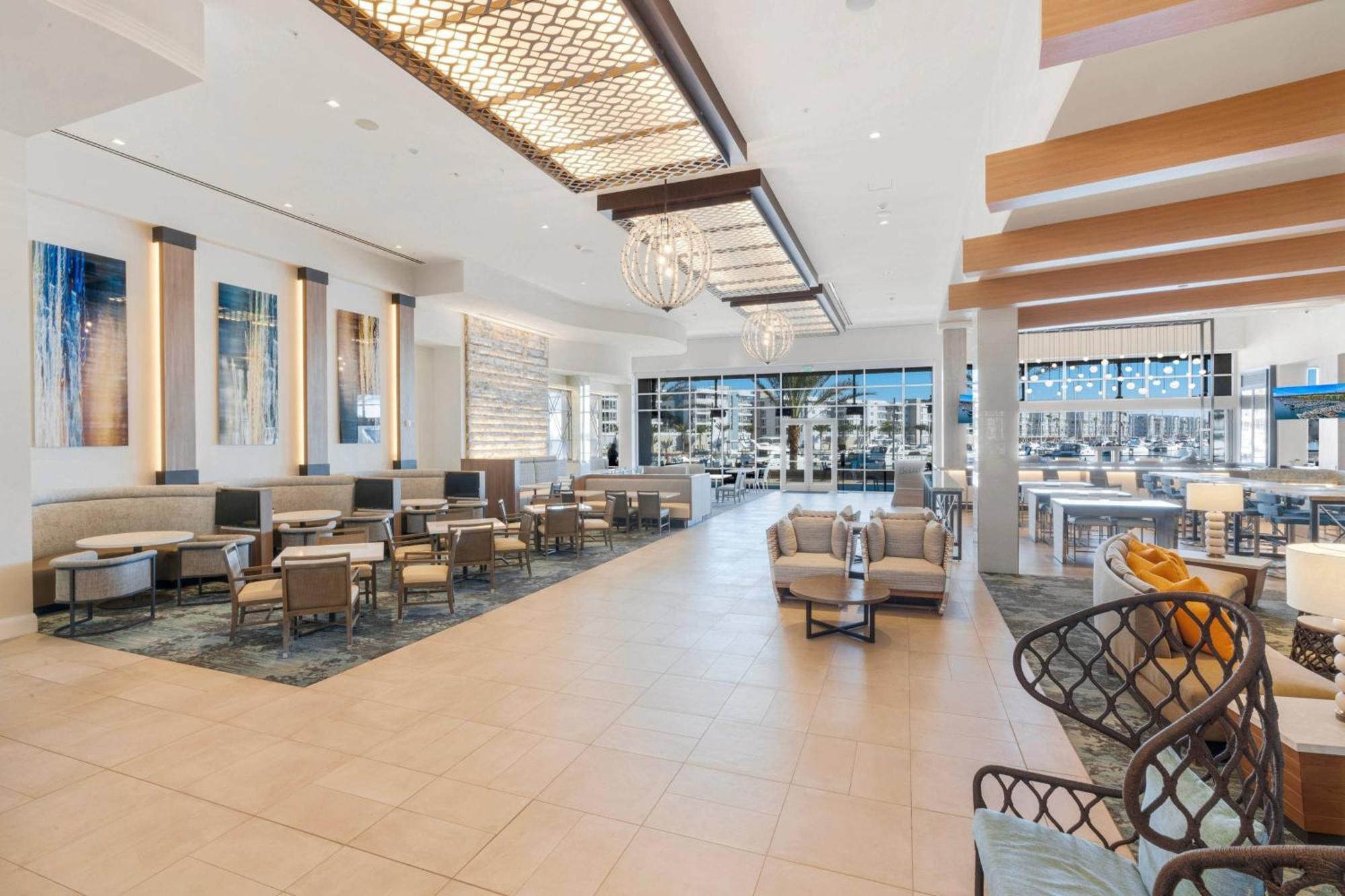 Residence Inn By Marriott Marina Del Rey Los Angeles Exterior photo
