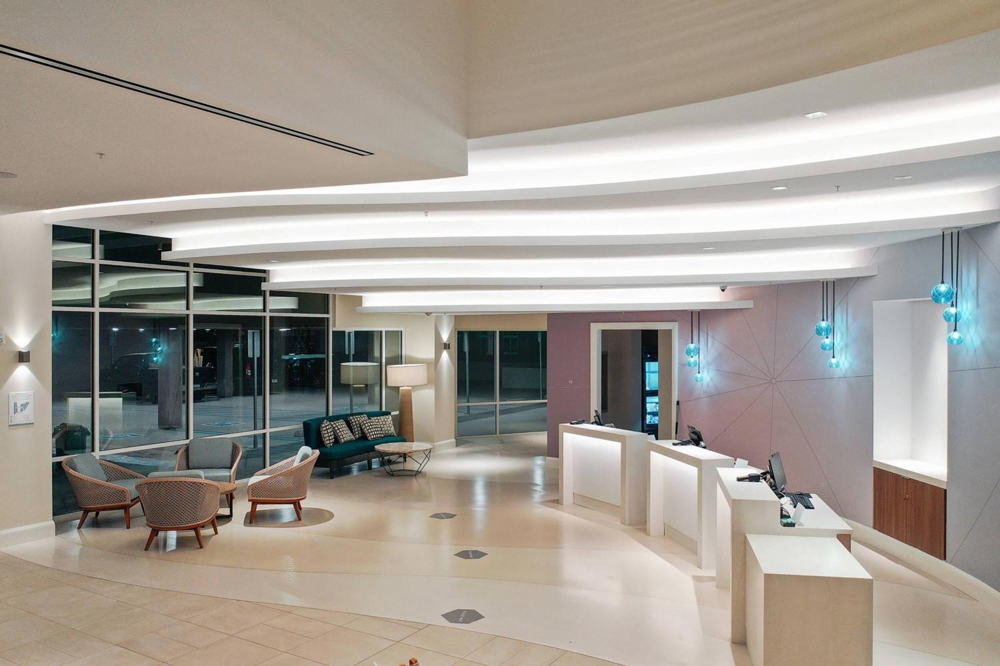 Residence Inn By Marriott Marina Del Rey Los Angeles Exterior photo